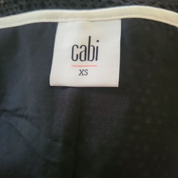 Cabi Domino new without tags layered tank top - Picture 10 of 11